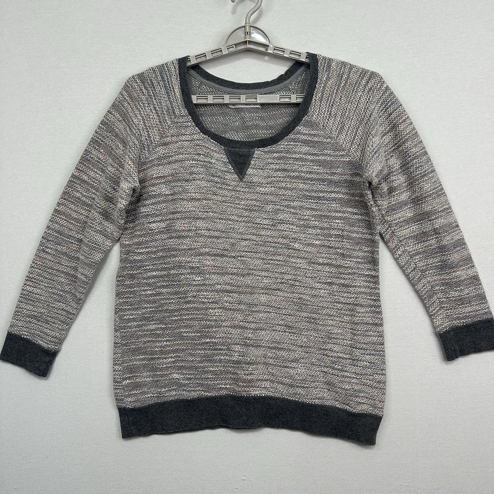 Maurice's‎ Women's Multicolor Long Sleeve Shirt Size 0